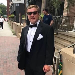 Meet your Posher, Jared